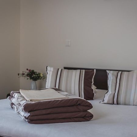 Viesu Maja Janis Hotel Madona Bagian luar foto
