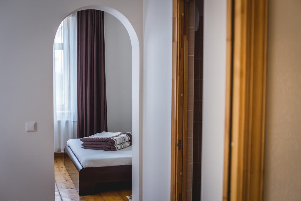 Viesu Maja Janis Hotel Madona Ruang foto