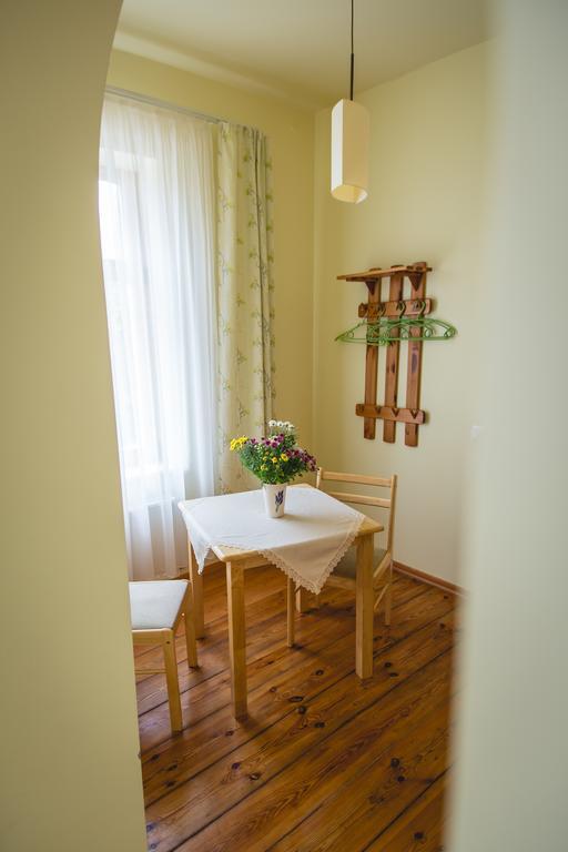 Viesu Maja Janis Hotel Madona Ruang foto