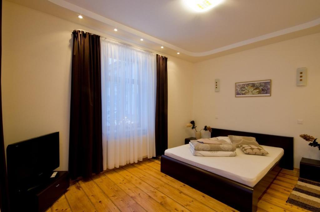 Viesu Maja Janis Hotel Madona Ruang foto